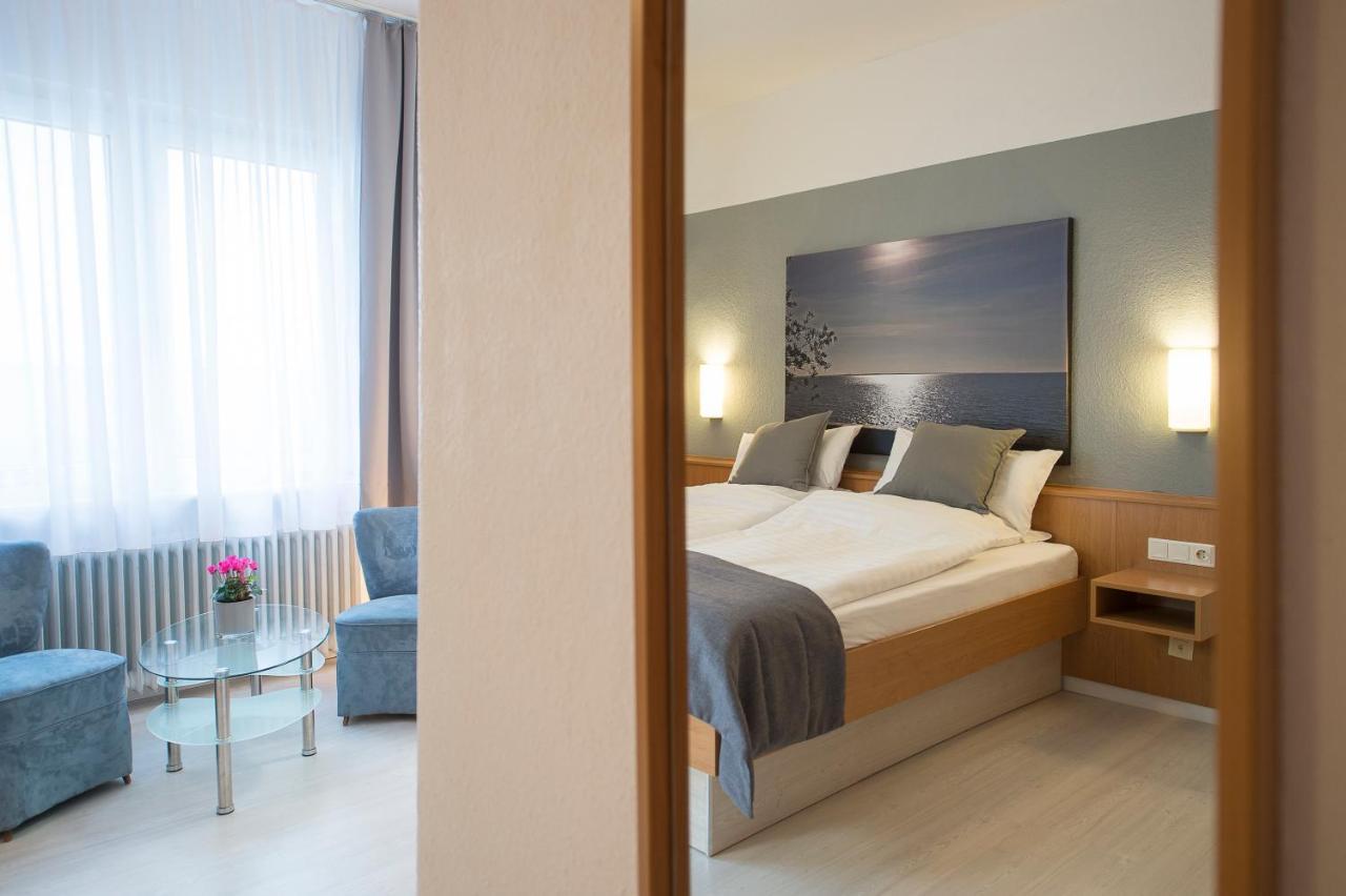 Hotel Keil Βίλχελμσχαφεν Εξωτερικό φωτογραφία